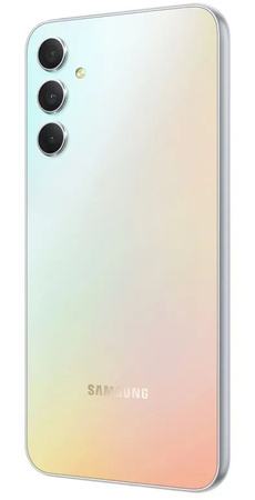 Samsung Galaxy A34 6/128 GB srebrny