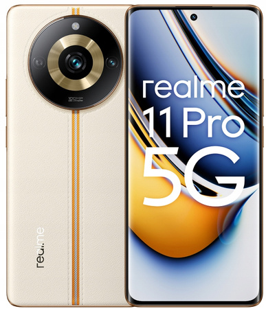 Realme 11 Pro 5G 8/128 GB beżowy
